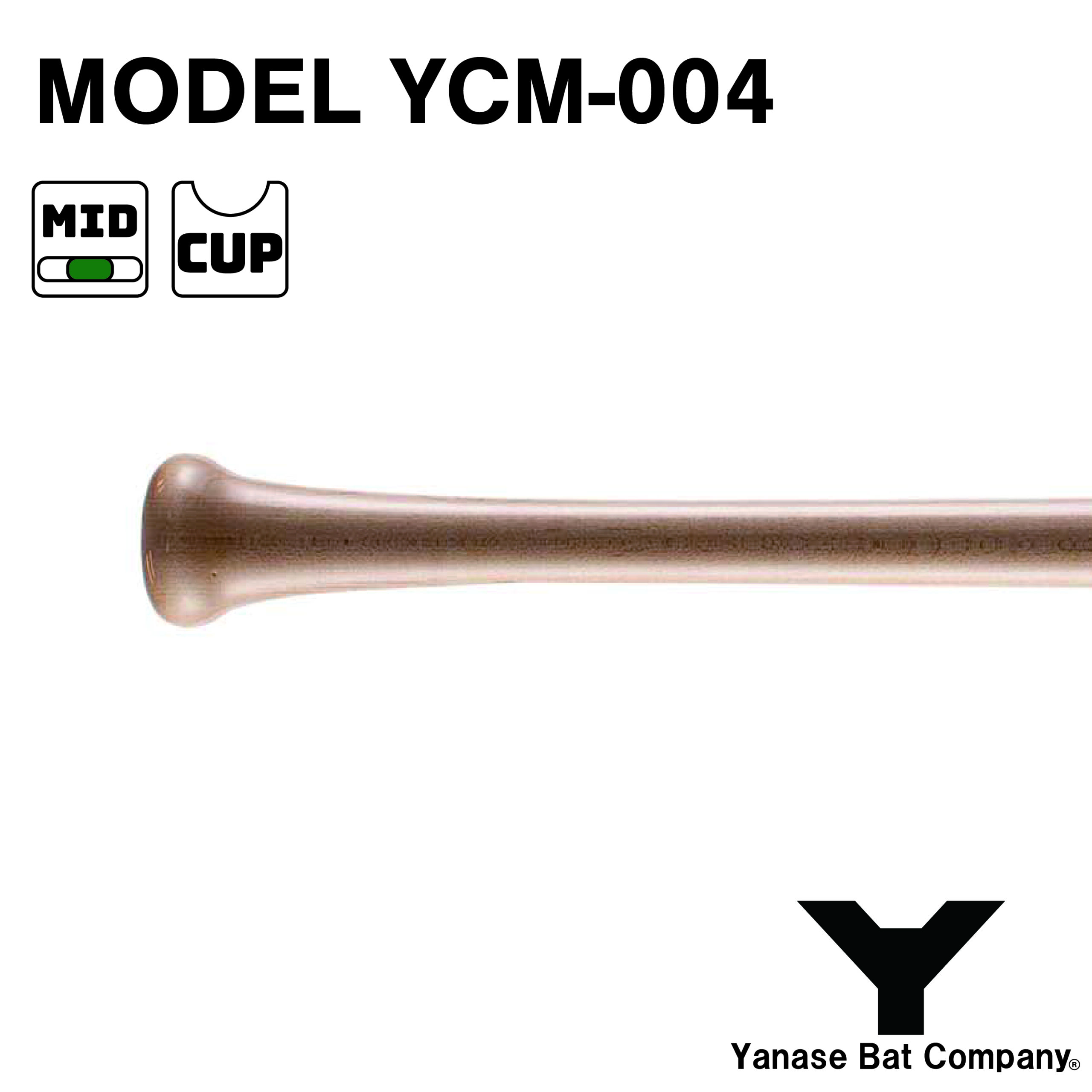 YCM-004 - YANASE BAT COMPANY