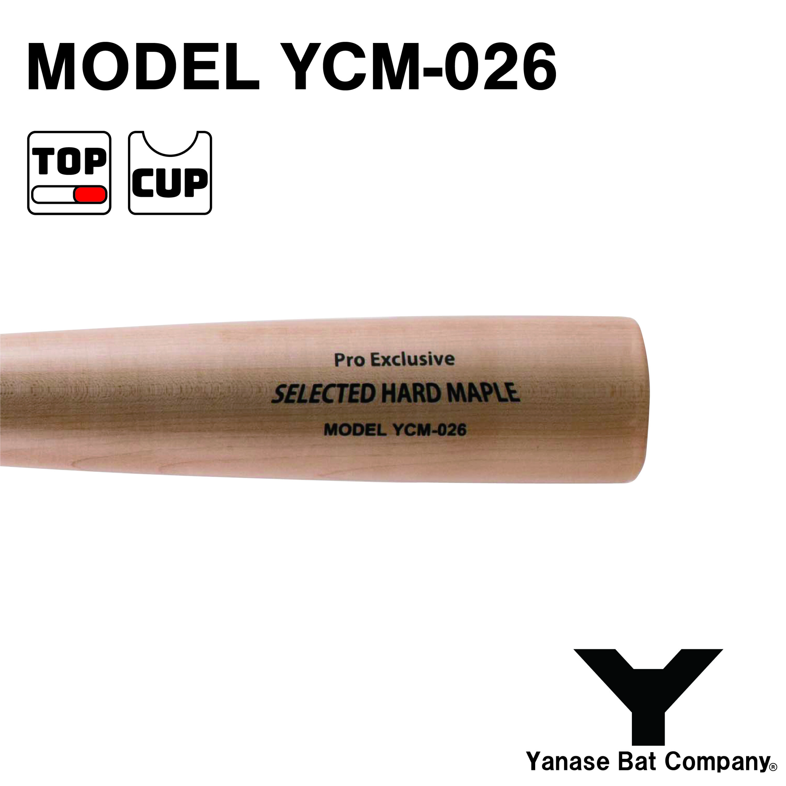 YCM-026 - YANASE BAT COMPANY