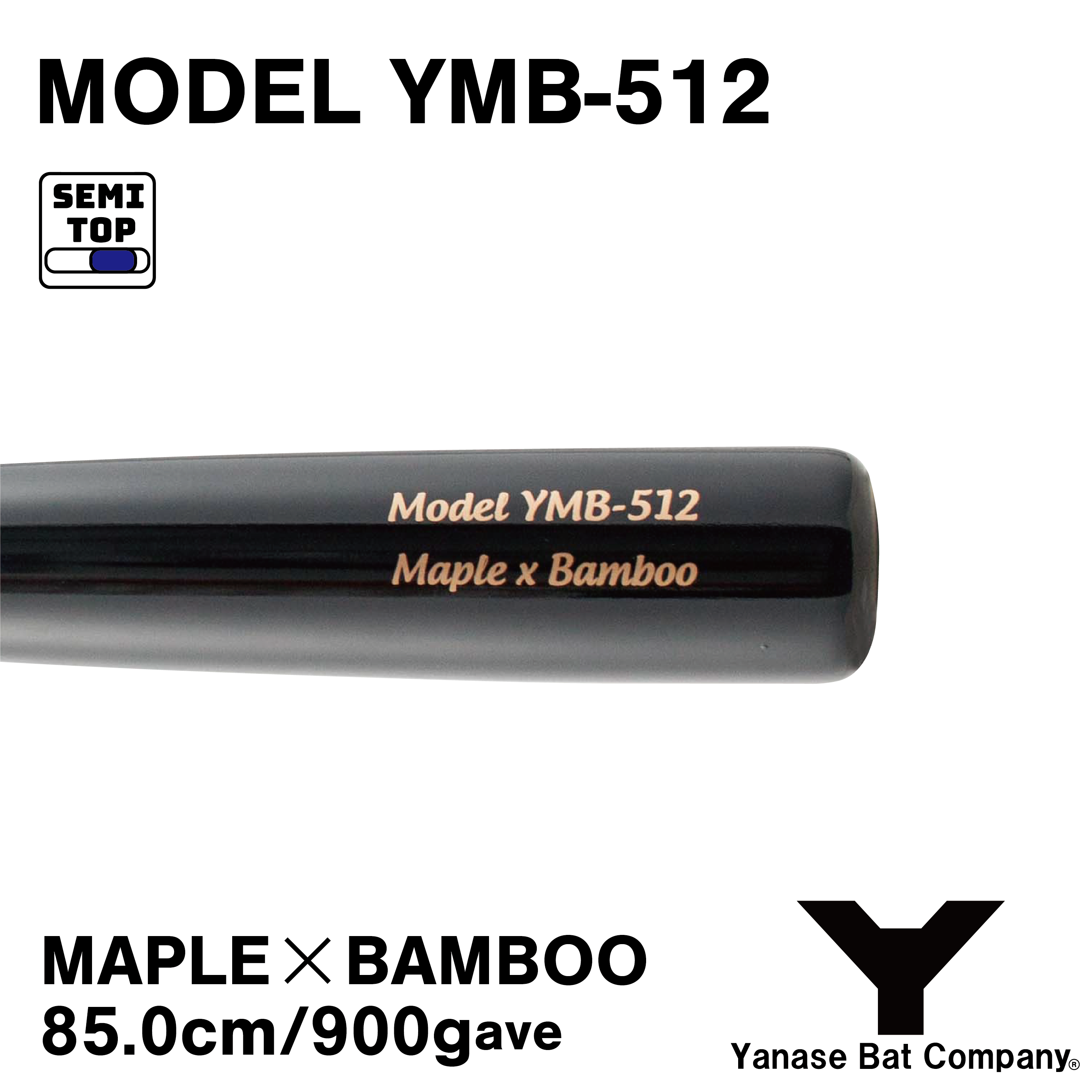 ヤナセYMB-512（未開封と未使用に近い）