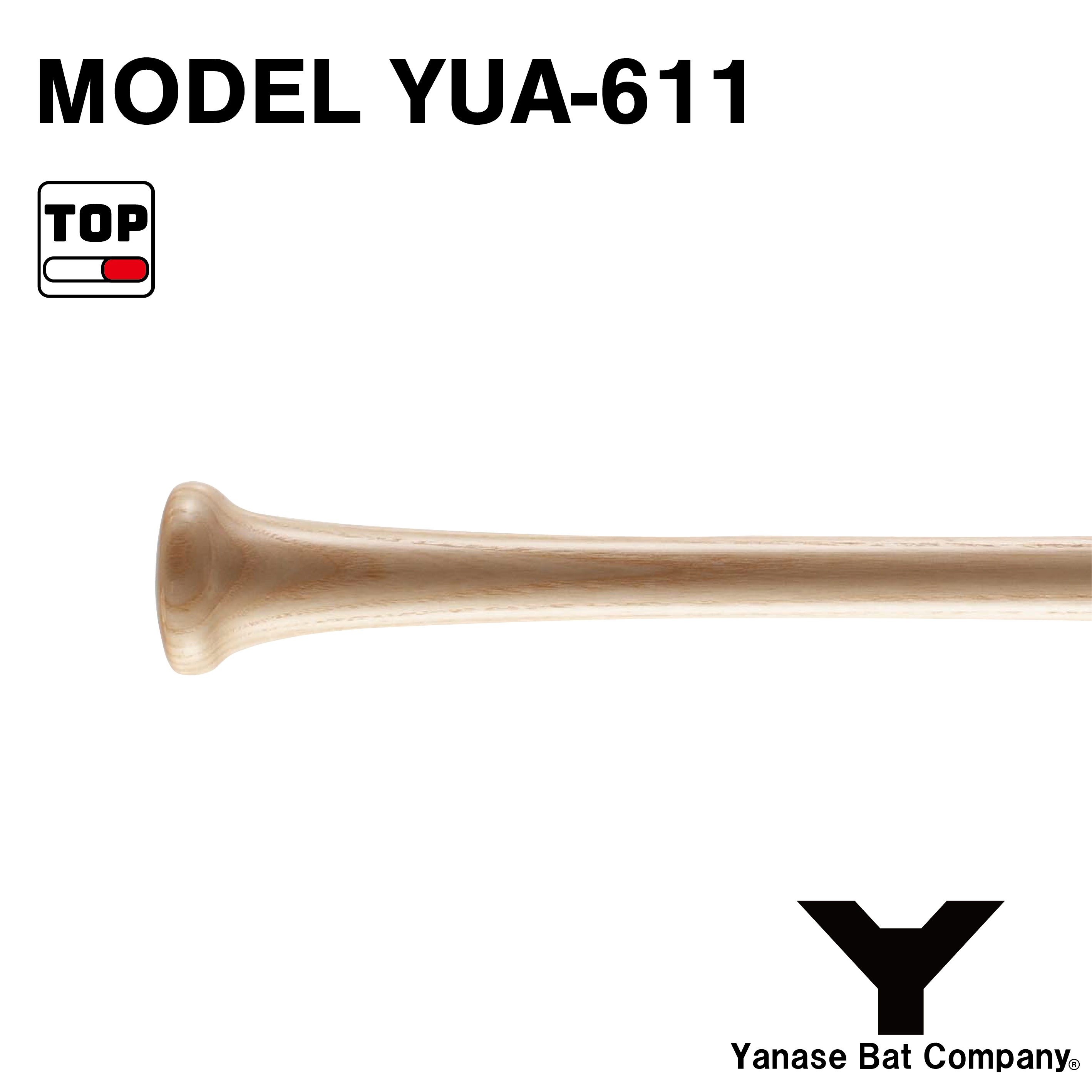 YUA-611 - YANASE BAT COMPANY