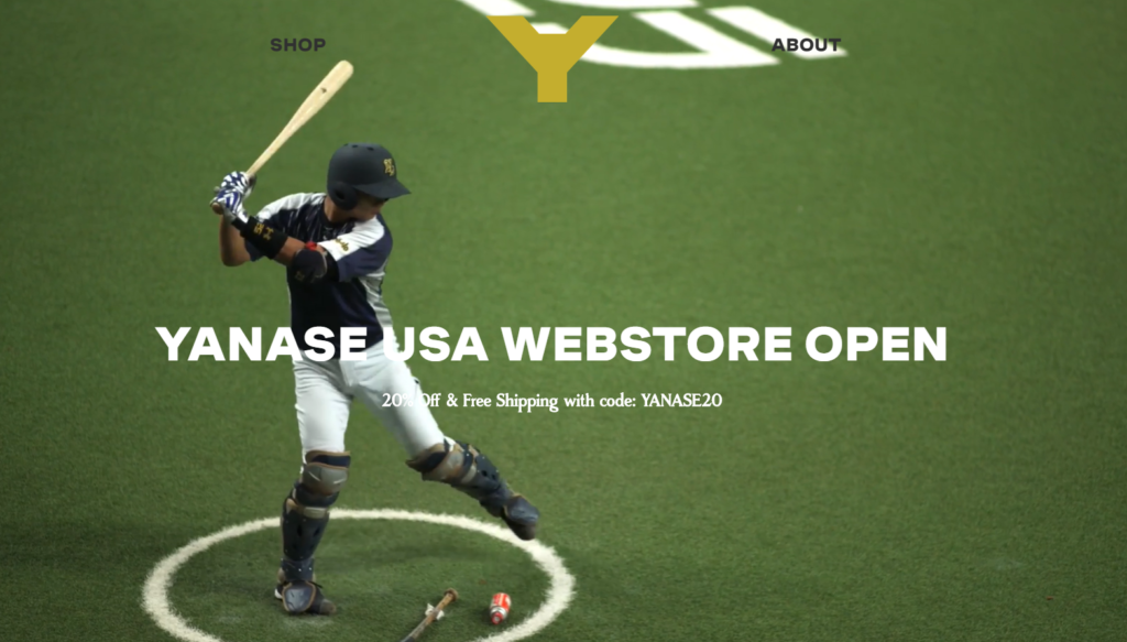 TOP - YANASE BAT COMPANY