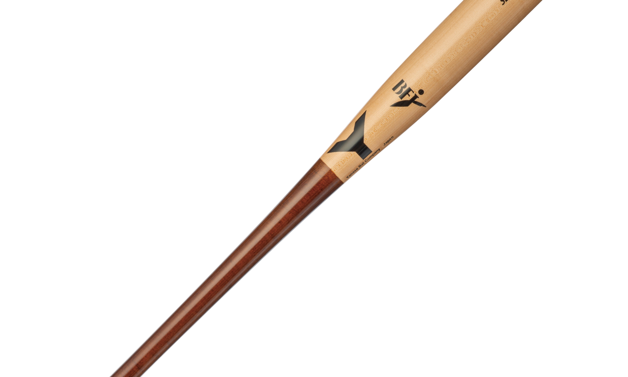 ヤナセ　硬式　木製　バット　YCM-013 bfj 野球 ヤナセ 硬式木製バット 北米メイプル BFJマーク入り ミドル