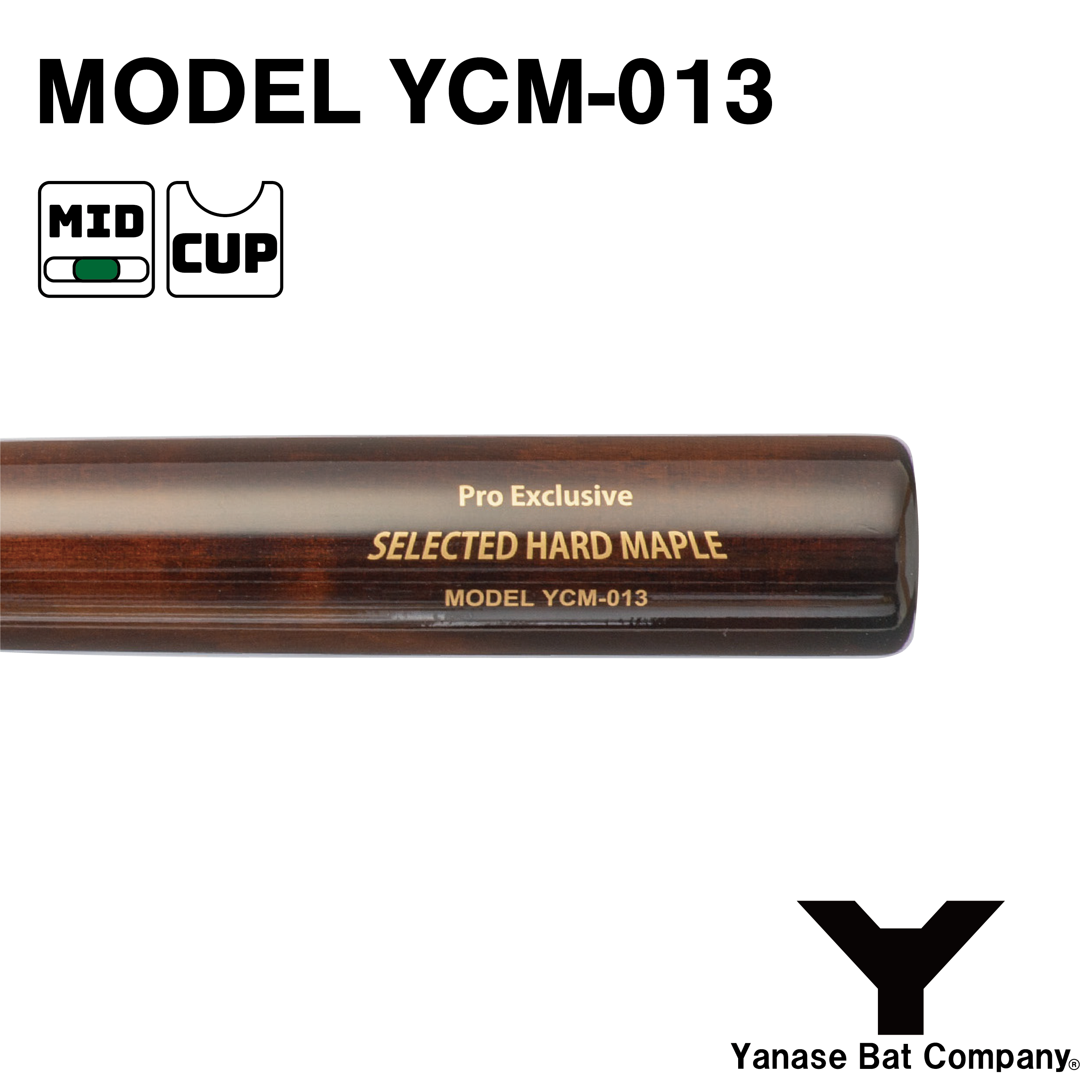 YCM-013 - YANASE BAT COMPANY