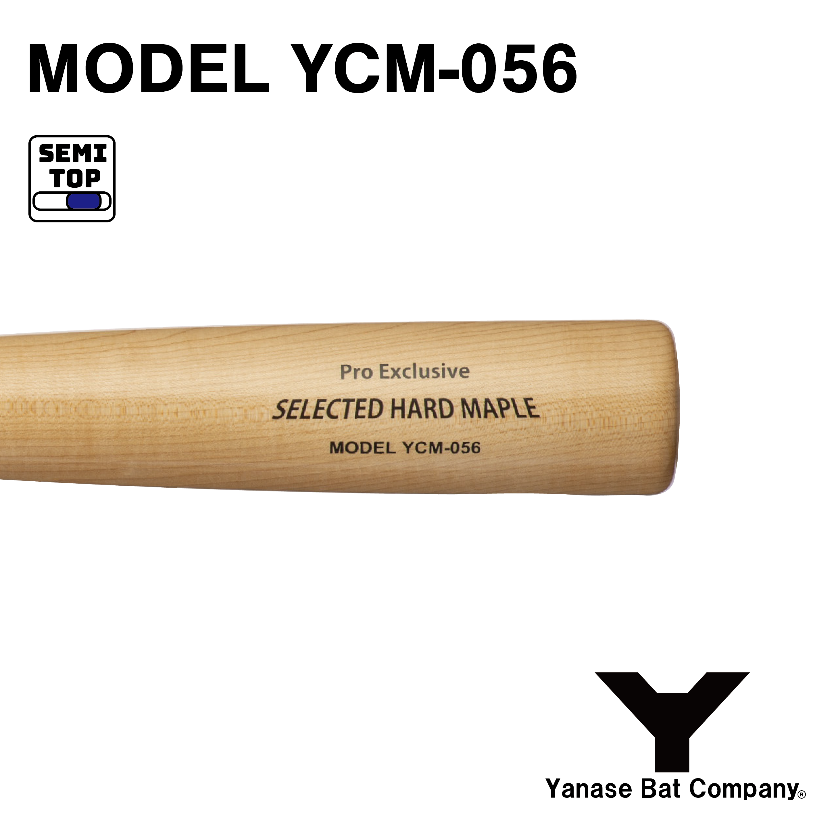 YCM-056 - YANASE BAT COMPANY
