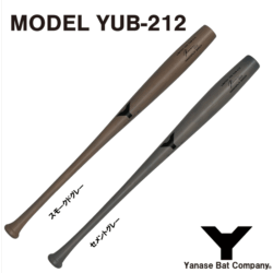 【軟式木製バット】YUB-212 LIMITED